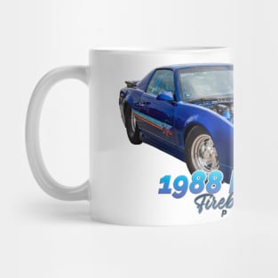 1988 Pontiac Firebird Trans Am Pro Street Mug